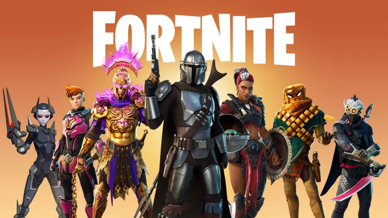 Fortnite Party Bus