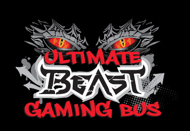 Hire Ultimate Beast Gaming Bus Birmingham